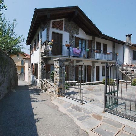 Appartement La Casa Dei Sogni à Stresa Extérieur photo