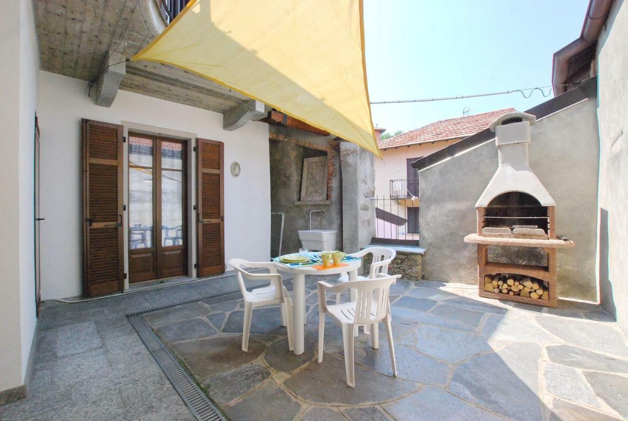 Appartement La Casa Dei Sogni à Stresa Extérieur photo