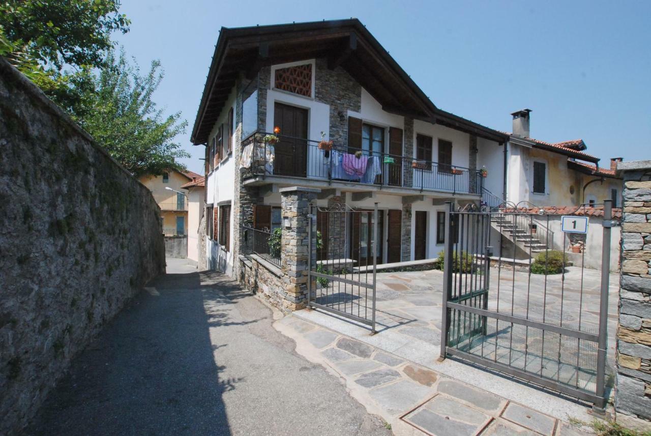 Appartement La Casa Dei Sogni à Stresa Extérieur photo