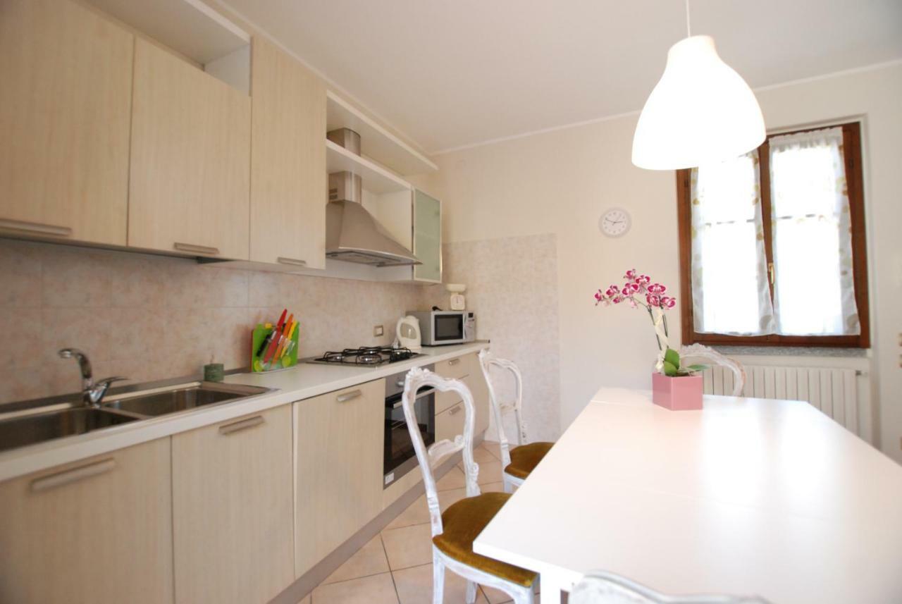 Appartement La Casa Dei Sogni à Stresa Extérieur photo